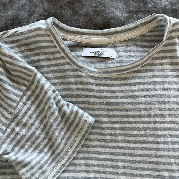 Striped T - Picture 2 of 2